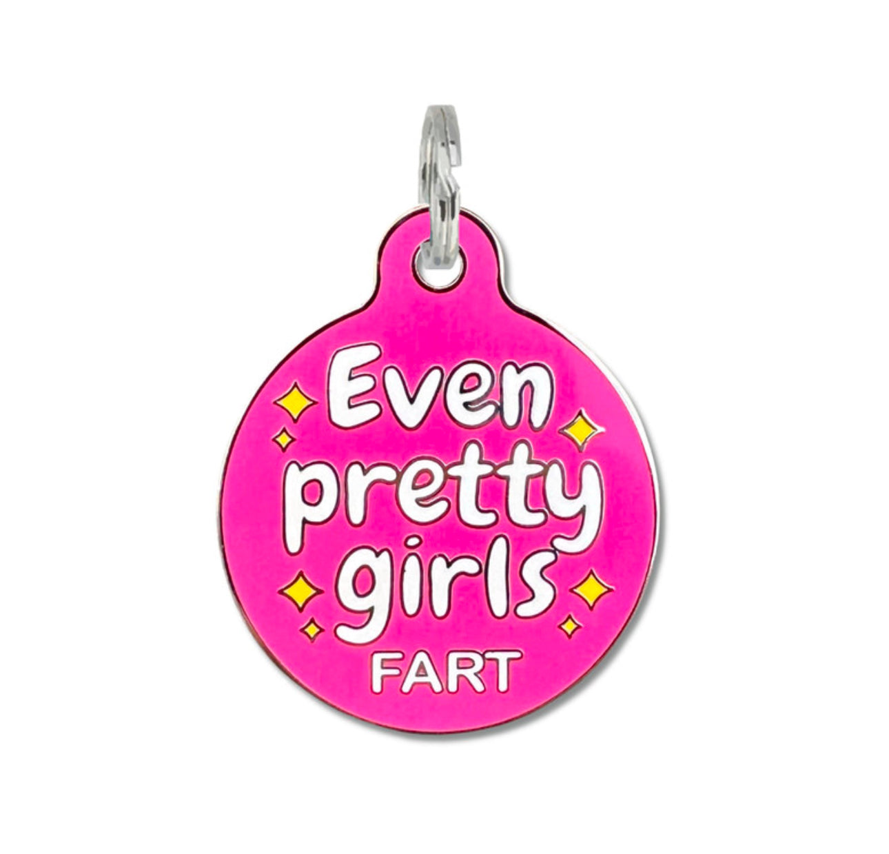 Pretty Girls Fart